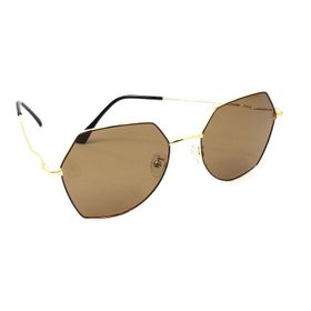 Juliano 0102 Brown 50 Polarize Güneş Gözlüğü