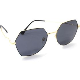 Juliano 102 FÜME GOLD Polarize Güneş Gözlüğü