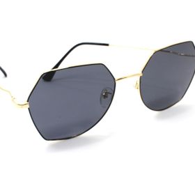 Juliano 102 FÜME GOLD Polarize Güneş Gözlüğü