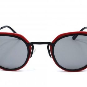 Juliano 264 Red-Black 58 Güneş Gözlüğü