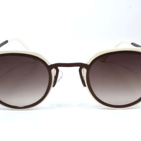 Juliano 264 White-Brown 58 Güneş Gözlüğü