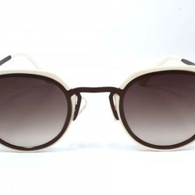Juliano 264 White-Brown 58 Güneş Gözlüğü