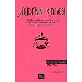 Jülide'nin Kahvesi - Hakan Pala