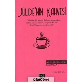 Jülide'nin Kahvesi - Hakan Pala