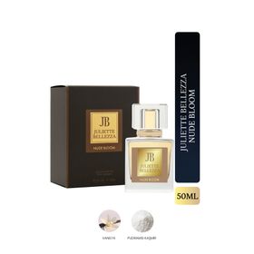Juliette Bellezza Nude Bloom EDP 50 ml Kadın Parfüm