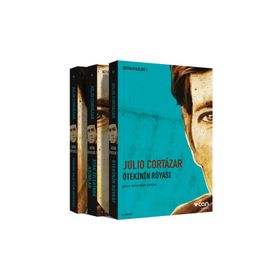 Julio Cortázar Bütün Öyküleri Seti - Can Yayınları