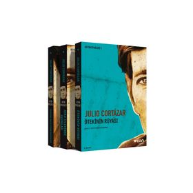 Julio Cortázar Bütün Öyküleri Seti - Can Yayınları