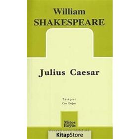 JULIUS CAESAR - MANGA SHAKESPEARE