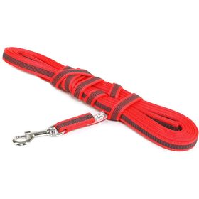 Julius-K9 Color Gray 5 m Kayış Köpek Tasması