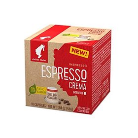 Julius Mein Espresso Crema 56 gr (10 adet)