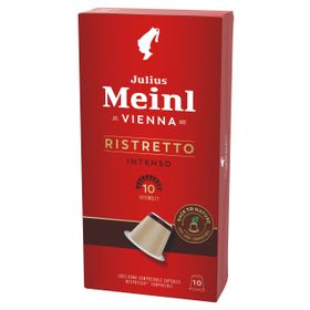Julius Meinl 10'lu Biodegradable Ristretto Intenso Kapsül Kahve