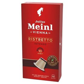 Julius Meinl 10'lu Biodegradable Ristretto Intenso Kapsül Kahve