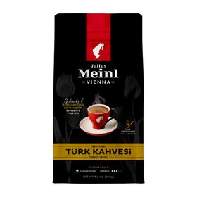Julius Meinl 250 gr Geleneksel Taş Değirmenlerde Öğütülmüş Orta Kavrulmuş Türk Kahvesi