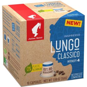 Julius Meinl Lungo Classico 5.6 gr Kapsül Kahve (10 adet)