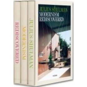 JULIUS SHULMAN: MODERNISM REDISCOVERED - KOLEKTIF