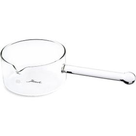 Jumbo 100 ml Glass Ölçü ve Sunum Potu