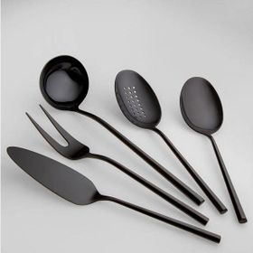 Jumbo 1001 Titanyum Black 5 Parça Servis Seti