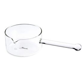 Jumbo 150 ml Glass Ölçü ve Sunum Potu