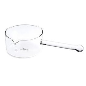 Jumbo 150 ml Glass Ölçü ve Sunum Potu