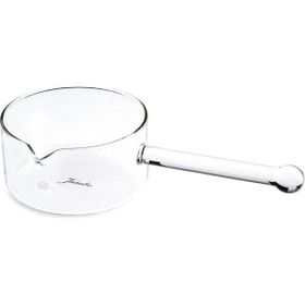 Jumbo 150 ml Glass Ölçü ve Sunum Potu