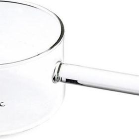 Jumbo 150 ml Glass Ölçü ve Sunum Potu
