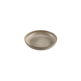 Jumbo 22 cm Efes Grey Çukur Tabak