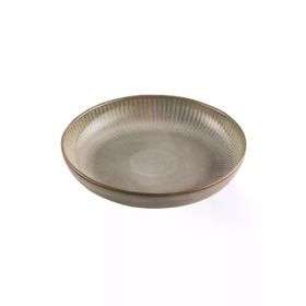 Jumbo 22 cm Efes Grey Çukur Tabak