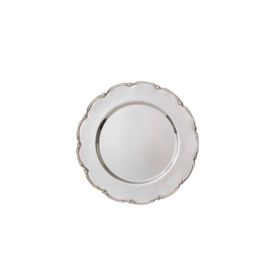 Jumbo 33 cm Klasik Gümüş Supla