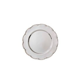 Jumbo 33 cm Klasik Gümüş Supla