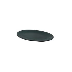 Jumbo 34 cm Nero Kayık Tabak