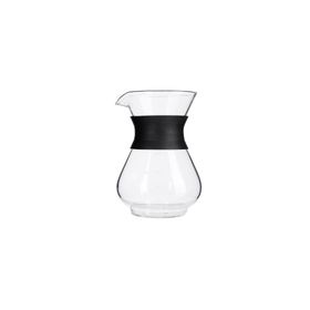 Jumbo 400 ml Borasilikat Cam Kahve Demleme Ekipmanı