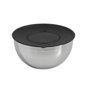 Jumbo 500.01.01.3424 Globe 2'li Kapaklı Karıştırma Kabı