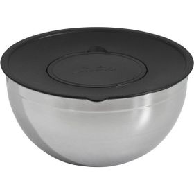 Jumbo 500.01.01.3424 Globe 2'li Kapaklı Karıştırma Kabı