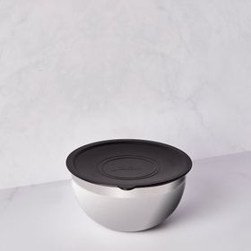 Jumbo 500.01.01.3425 Globe Kapaklı Saklama Kabı