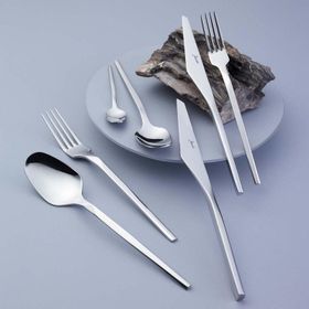 Jumbo 5100 Quartz 12 Kişilik 84 Parça Çatal Kaşık Bıçak Takımı
