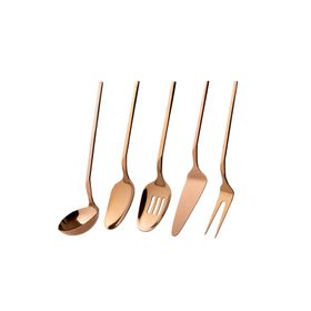 Jumbo 5100 Titanyum Bronz 5 Parça Servis Takımı