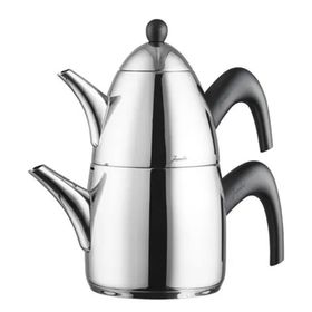 Jumbo 6500 Siyah Çaydanlık