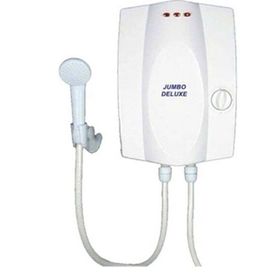 Jumbo 7000 W Beyaz Elektrikli Şofben
