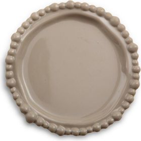 Jumbo Alesta Melamin Bej 4'lü Bardak Altlığı