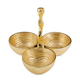 Jumbo Allen 3'lü 18x21 cm Çerezlik