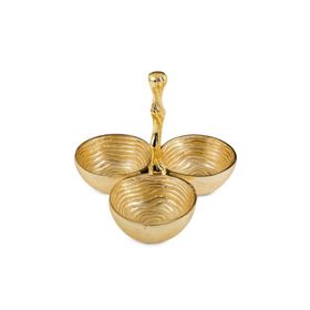 Jumbo Allen 3'lü 18x21 cm Çerezlik