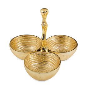 Jumbo Allen 3'lü 18x21 cm Çerezlik