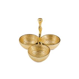 Jumbo Allen 3'lü 18x21 cm Çerezlik