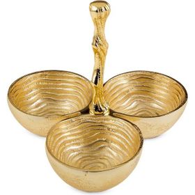 Jumbo Allen 3'lü 18x21 cm Çerezlik