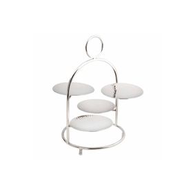 Jumbo Alula Standlı 30x27.5x32.5 cm Kek Servislik