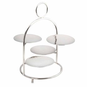 Jumbo Alula Standlı 30x27.5x32.5 cm Kek Servislik