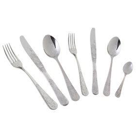 Jumbo Antique 12 Kişilik 84 Parça Çatal Kaşık Bıçak Takımı