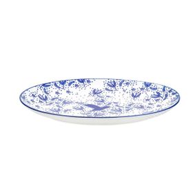Jumbo Azure 30 cm Kayık Tabak