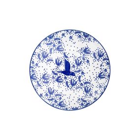 Jumbo Azure Çukur Tabak