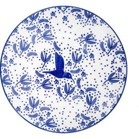 Jumbo Azure Çukur Tabak